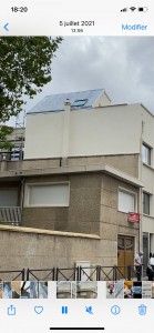 Photo de galerie - Couverture - Toiture