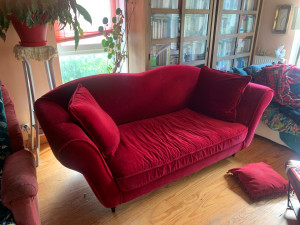 Photo de galerie - Transport de canapé 