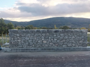 Photo de galerie - Mûrs en pierre 
