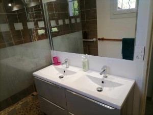 Photo de galerie - Salle de bain