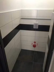Photo de galerie - Création wc