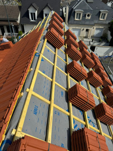 Photo de galerie - Couverture - Toiture