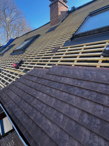 Photo de galerie - Rénovation 