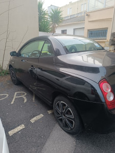 Photo de galerie - Location de Nissan Micra C+C