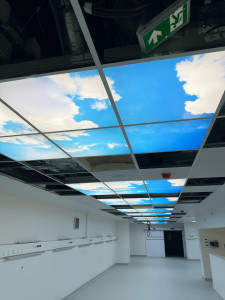 Photo de galerie - Lampes intérieures