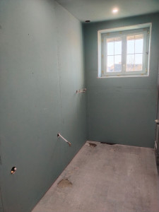 Photo de galerie - Plâtrerie - Murs - Plafonds