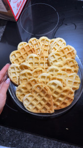 Photo de galerie - Goûter pour mes petits cousines
