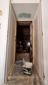 Photo de galerie - Peinture - Tapisserie