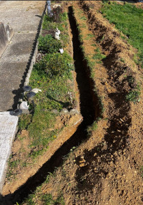 Photo de galerie - Terrassement - Assainissement