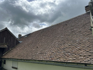 Photo de galerie - Couverture - Toiture