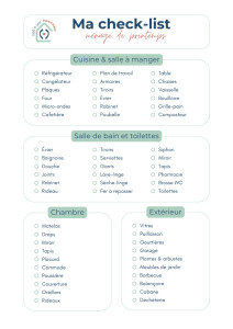 Photo de galerie - Ménage