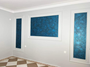 Photo de galerie - Peinture décoration 