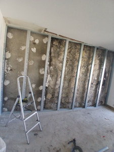 Photo de galerie - Plaquiste
