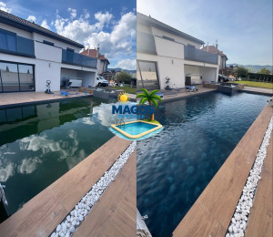 Photo de galerie - Nettoyage / traitement 