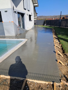 Photo de galerie - Dalle béton 