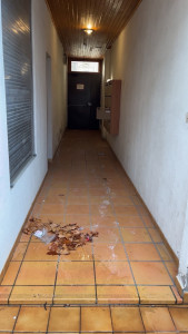 Photo de galerie - Avant intervention d’azur propreté 13