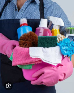 Photo de galerie - Seance menage 