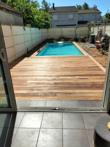 Photo de galerie - TERRASSE FINIE 