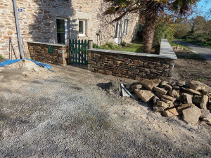 Photo de galerie - Maçonnerie