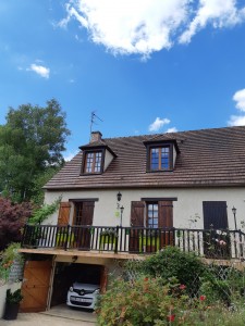 Photo de galerie - Couverture - Toiture