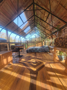 Photo de galerie - Construction maison insolite