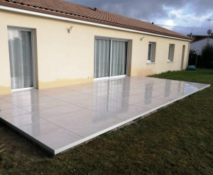 Photo de galerie - Carrelage