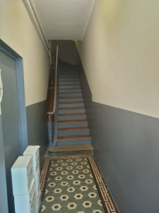 Photo de galerie - Cage d escalier 
