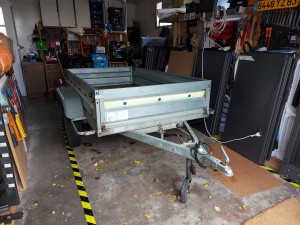 Photo de galerie - Véhicule utilitaire / Camionnette