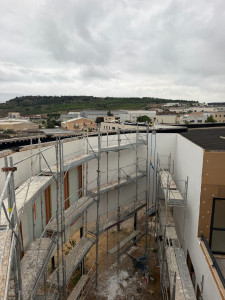 Photo de galerie - Façade tram et gréser 
