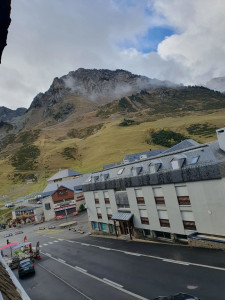 Photo de galerie - Ménage appartement location la Mongie 