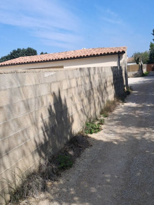 Photo de galerie - Maçonnerie