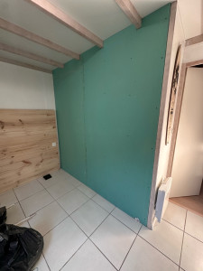 Photo de galerie - Artisan tout corps d'état - Rénovation