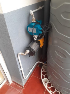 Photo de galerie - Plomberie - Installation sanitaire