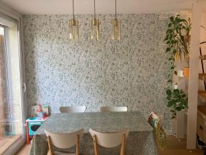 Photo de galerie - Peinture - Tapisserie