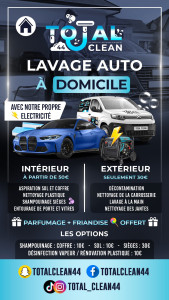 Photo de galerie - Lavage auto 