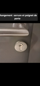 Photo de galerie - Serrurerie