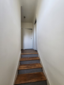 Photo de galerie - Peinture cage escalier