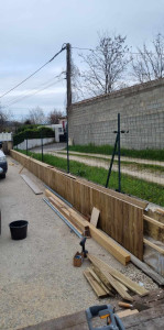 Photo de galerie - Bricolage et multi services