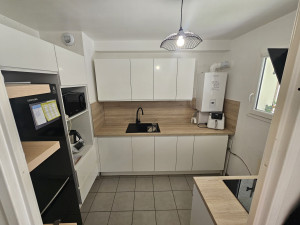Photo de galerie - Cusine après 