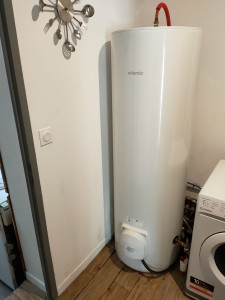 Photo de galerie - Installation cumulus 