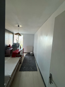 Photo de galerie - Après avoir mis une couche d’impression et deux couches supplémentaires, voilà le résultat