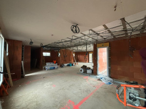 Photo de galerie - Plâtrerie - Murs - Plafonds