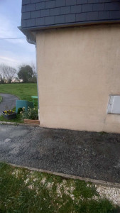 Photo de galerie - Mur après 