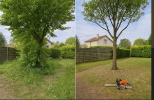 Photo de galerie - Taille ďarbre