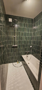 Photo de galerie - Salle de bain clef en mains 