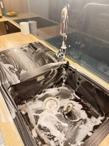 Photo de galerie - Ménage en cours..