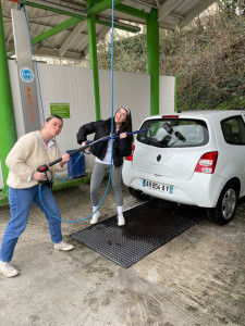 Photo de galerie - Lavage auto