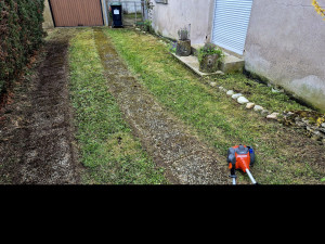 Photo de galerie - Après mon passage.