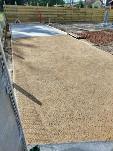 Photo de galerie - Béton  désactivé 