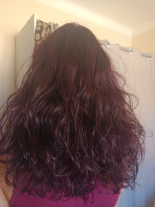 Photo de galerie - Après 
( Couleur, coupe, coiffage)